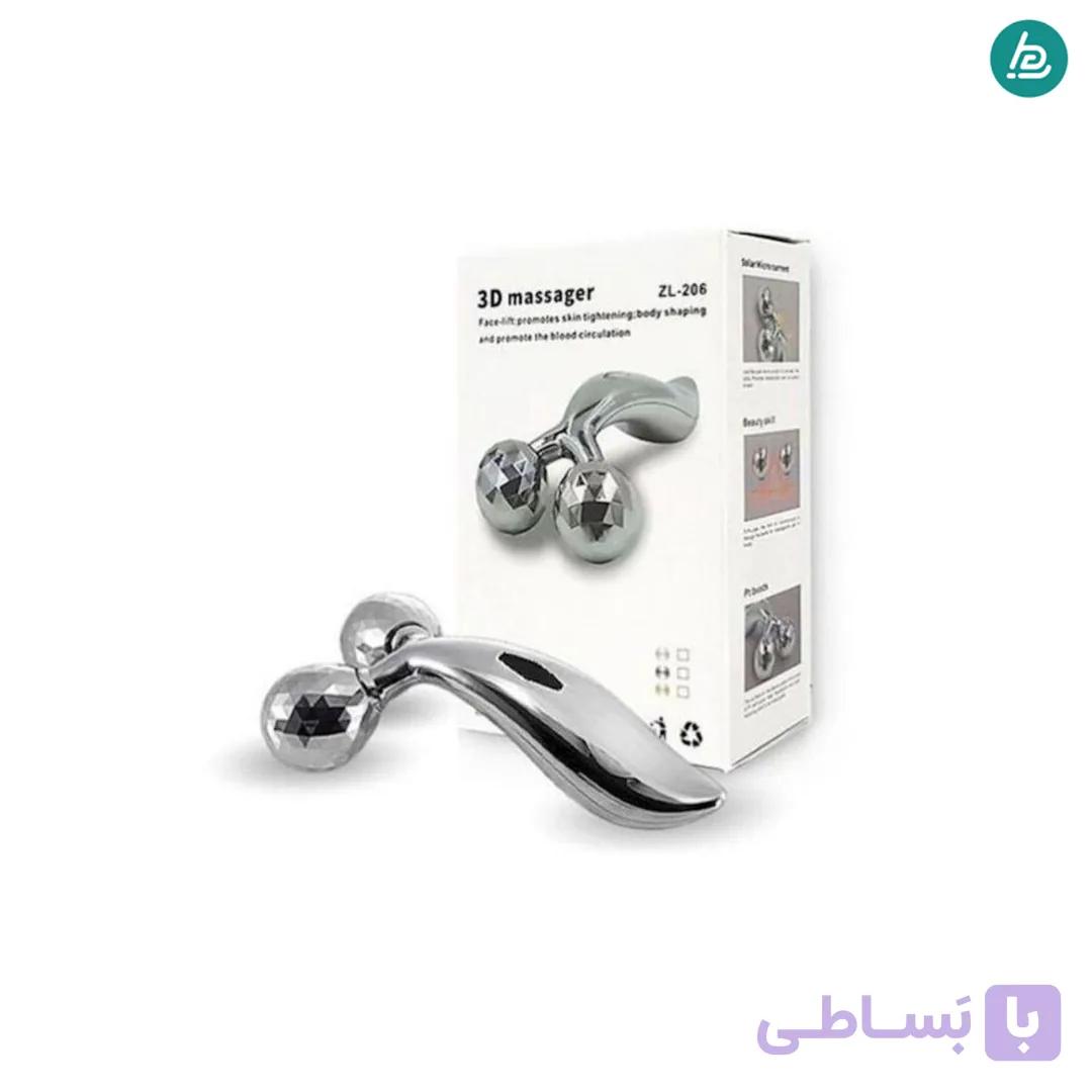 ماساژور غلطكي 3D
