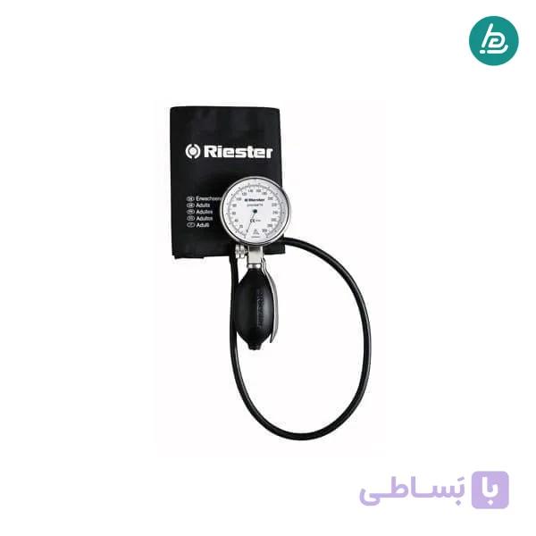 فشارسنج عقربه ای تک شلنگ ریشتر مدل Riester N1360