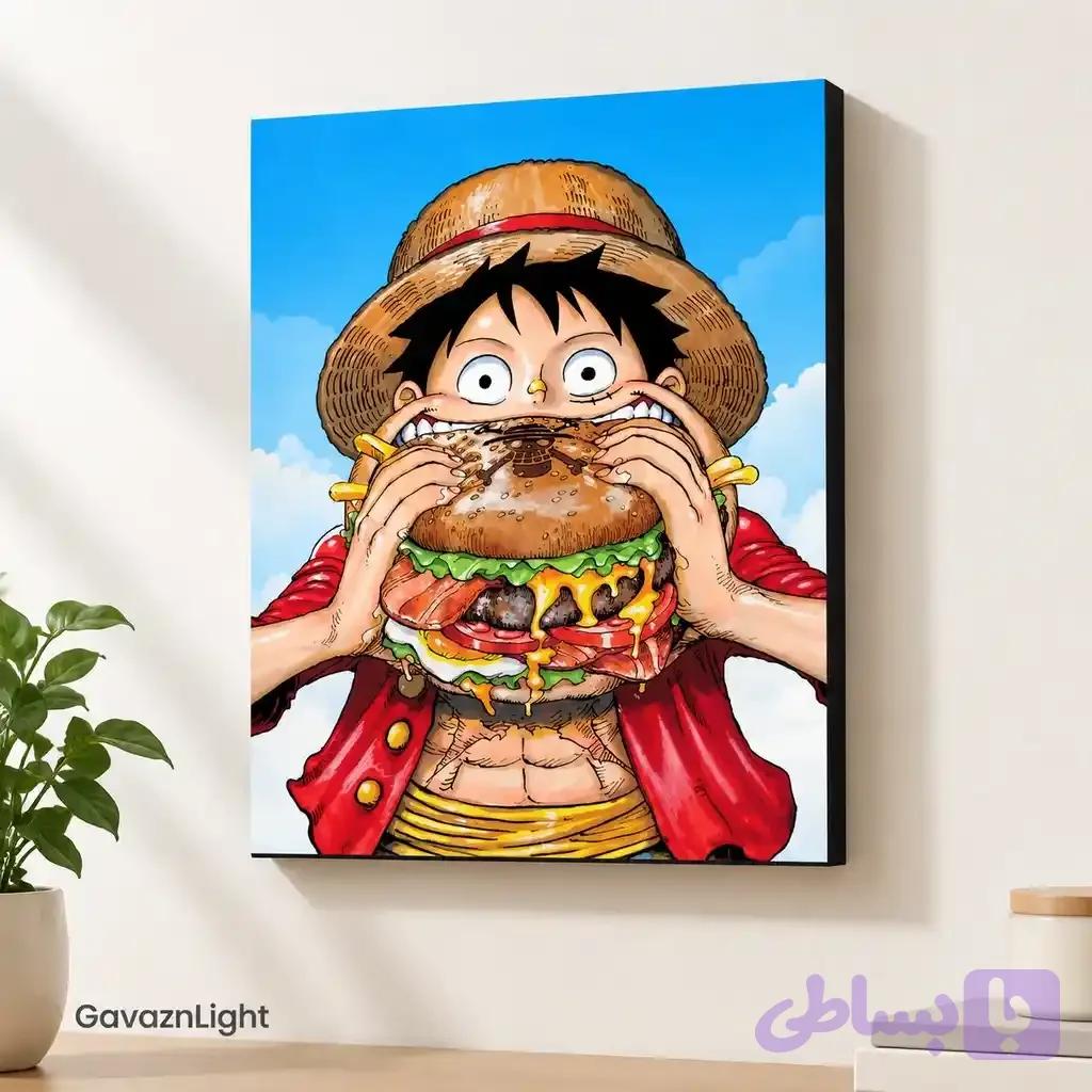 تابلو شاسی برگر 2