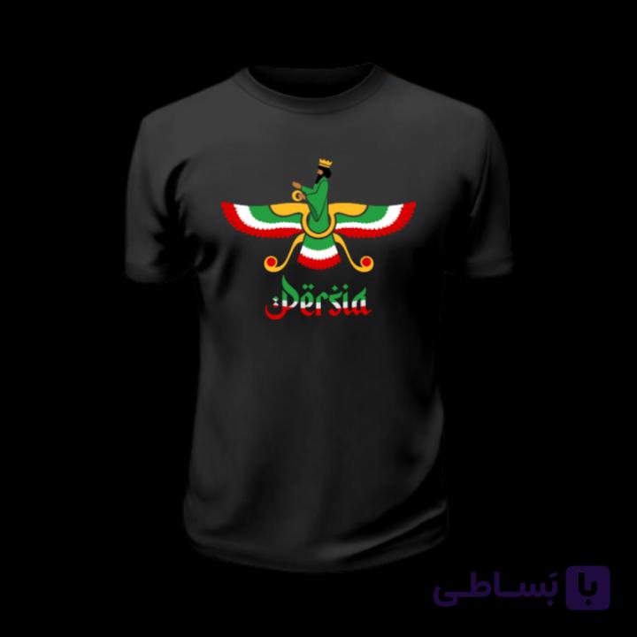 تیشرت فروهر - فراتاش