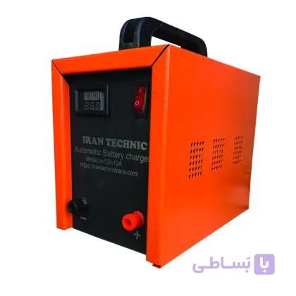 دستگاه اتوماتیک شارژر باتری ماشین | ایران تکنیک — تصویر 1