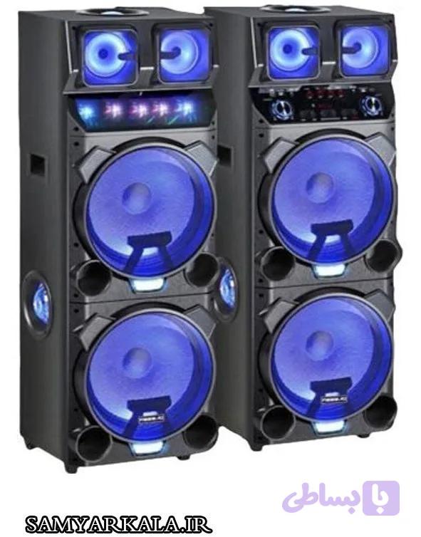 اسپیکر دابسر VT 702