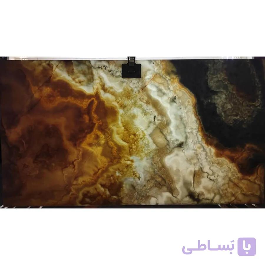 سنگ اسلب مرمر رومانسی (طرح چند بعدی) — تصویر 1