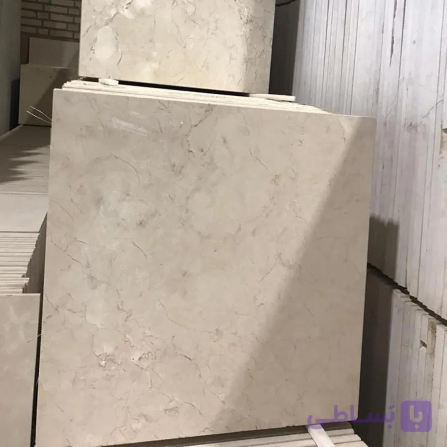 سنگ مرمریت دهبید 50*50 — تصویر 1