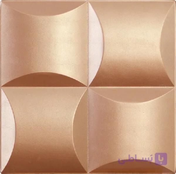پنل دیواری 3D چرمی D11 — تصویر 1