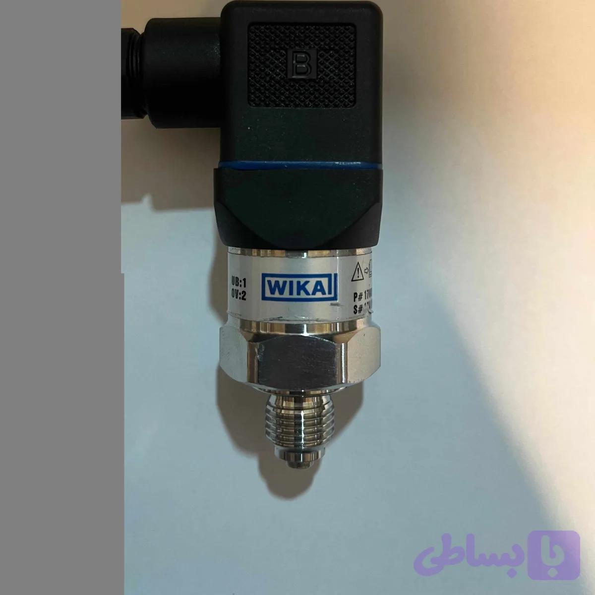 ترانسمیترA10ویکا 600 باری Pressure sensor