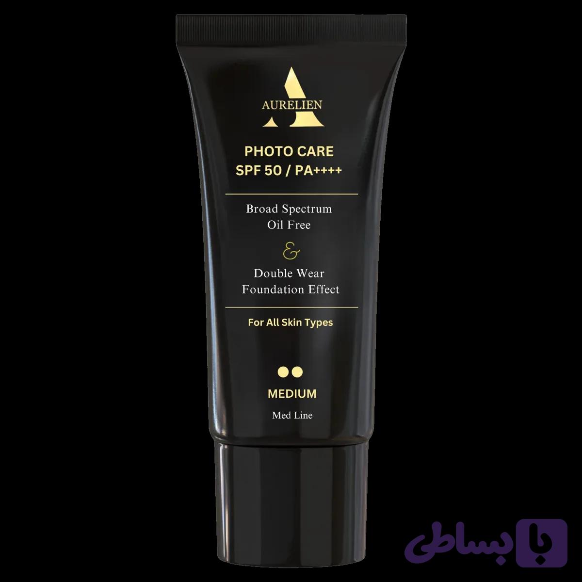 Photo Care SPF 50 -Mdium