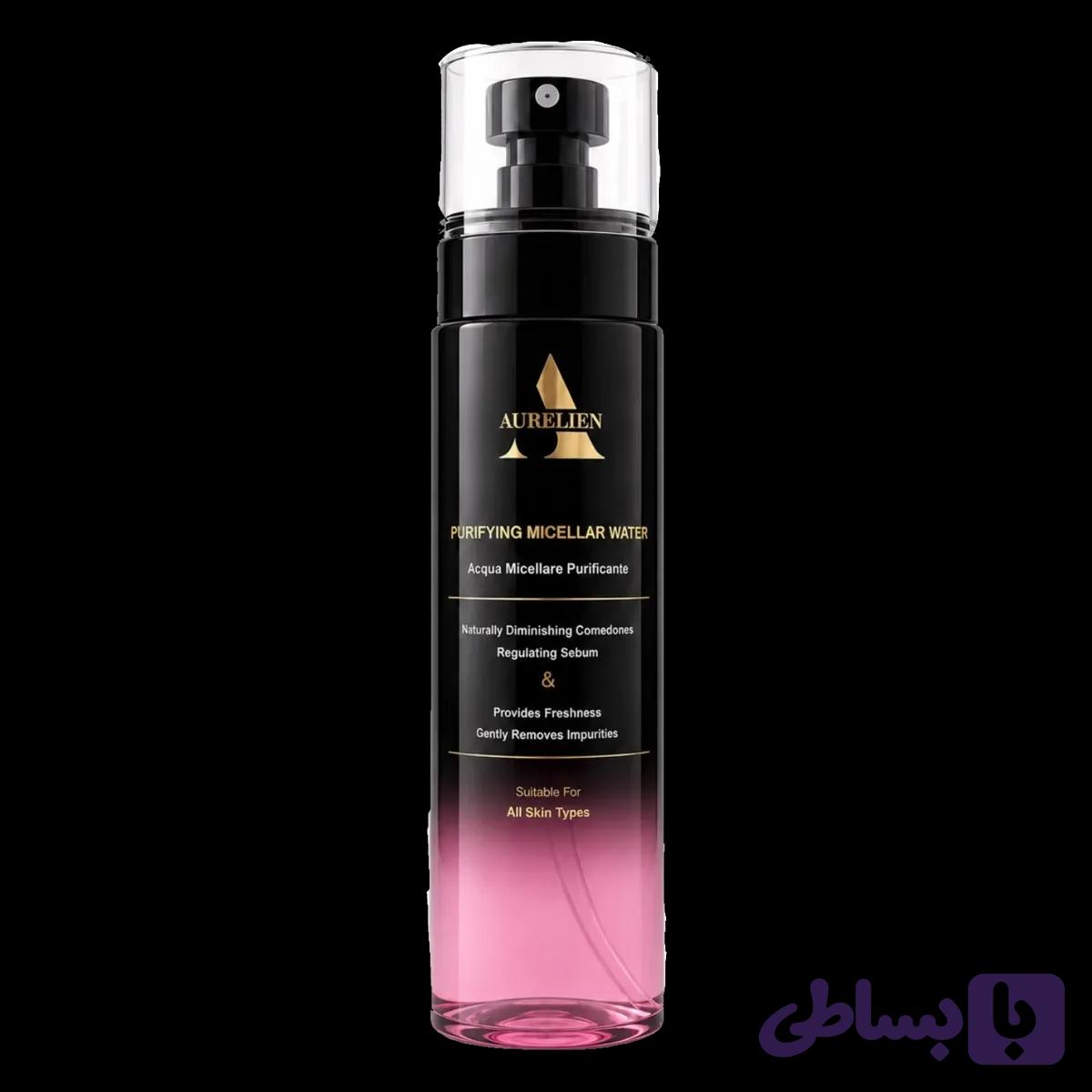 Purifying Micelar Water
