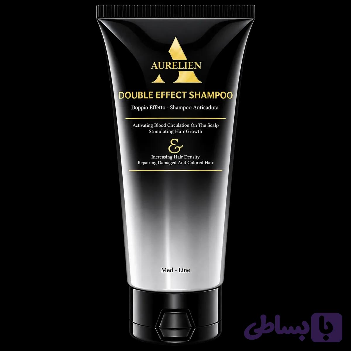Double Effect Shampoo