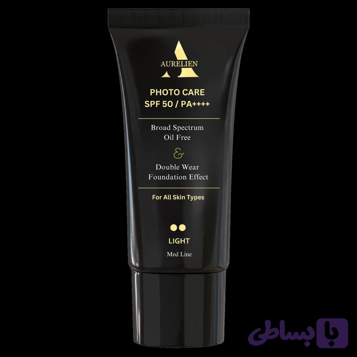 Photo Care SPF 50 – Light
