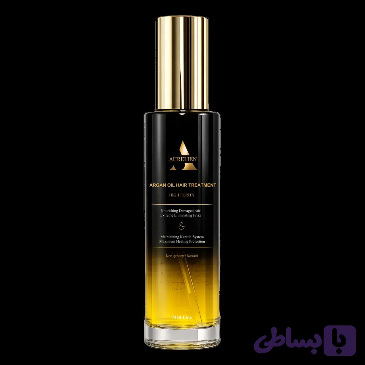 Argan Oil Hair Treatment-High Puriy ml 100