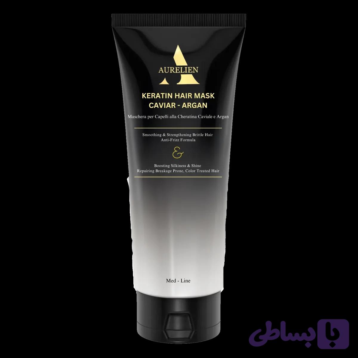 Keratin Hair Mask