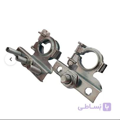 سرباتری فابریکی رنو پلاس ال نود (L90) – تندر – ساندرو – مگان قطب مثبت ومنفی — تصویر 1