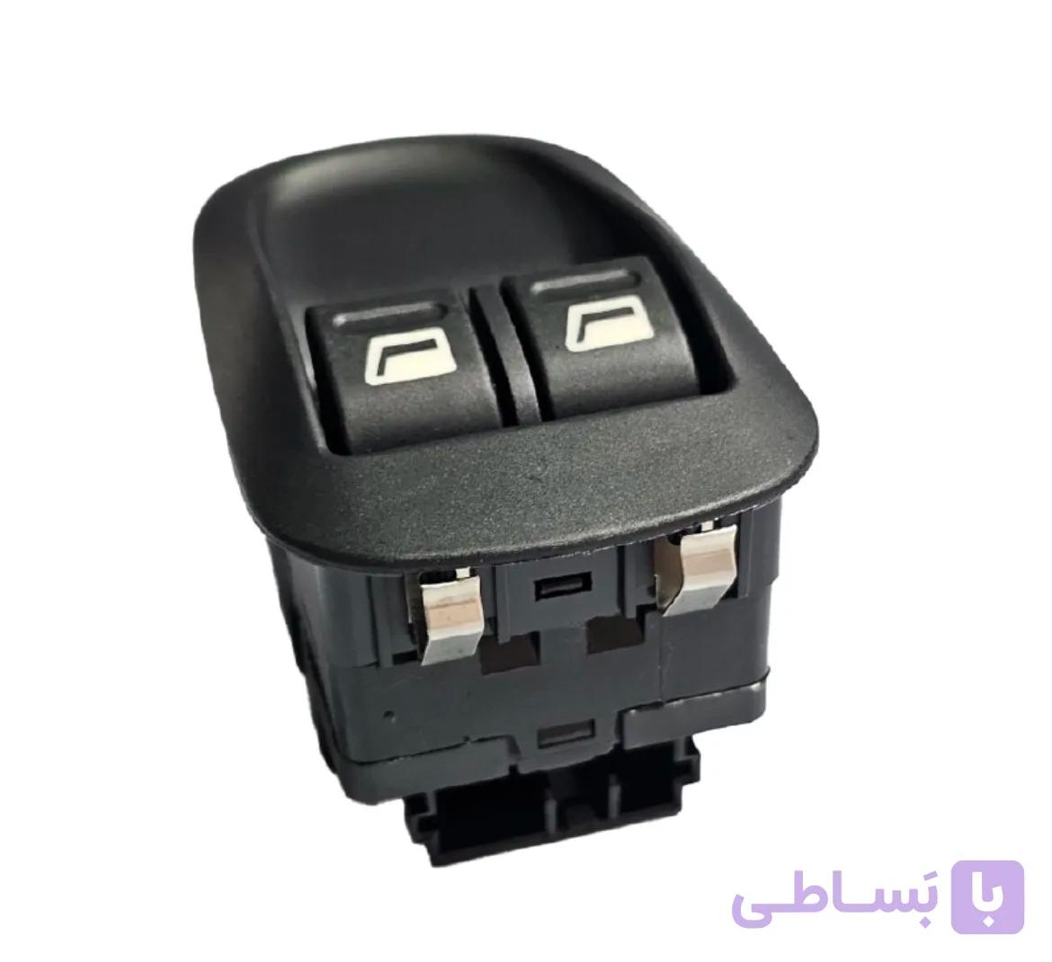 کلید شیشه بالابر 206 تیپ2