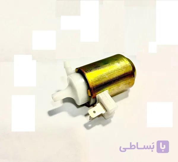موتور پمپ شیشه شور قدیم – نیسان
