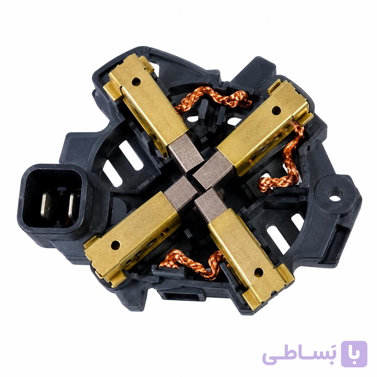 جاذغال(نگهدارنده) موتور فن پژو کامل