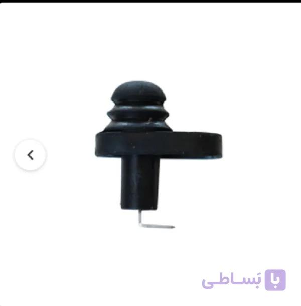 کلید لادری ایمن تک کد 284 مناسب برای سمند بسته 4عددی — تصویر 1
