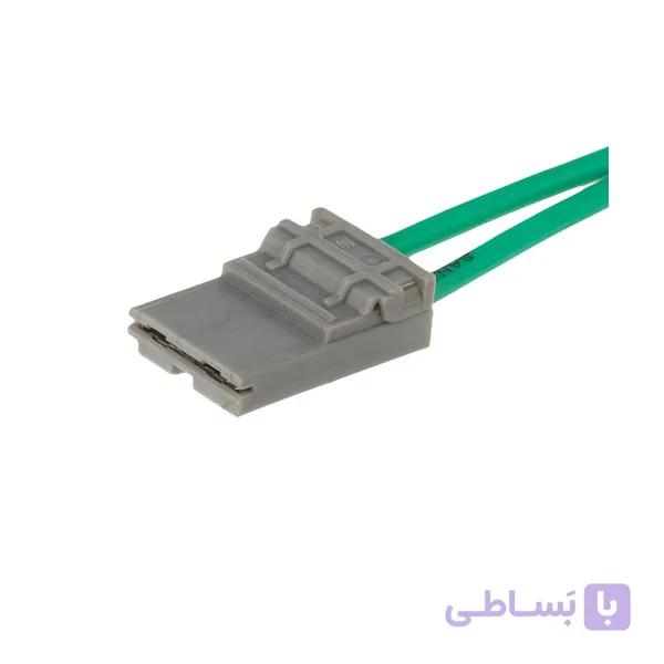سوکت جعبه فیوز کالسکه ای مشکی