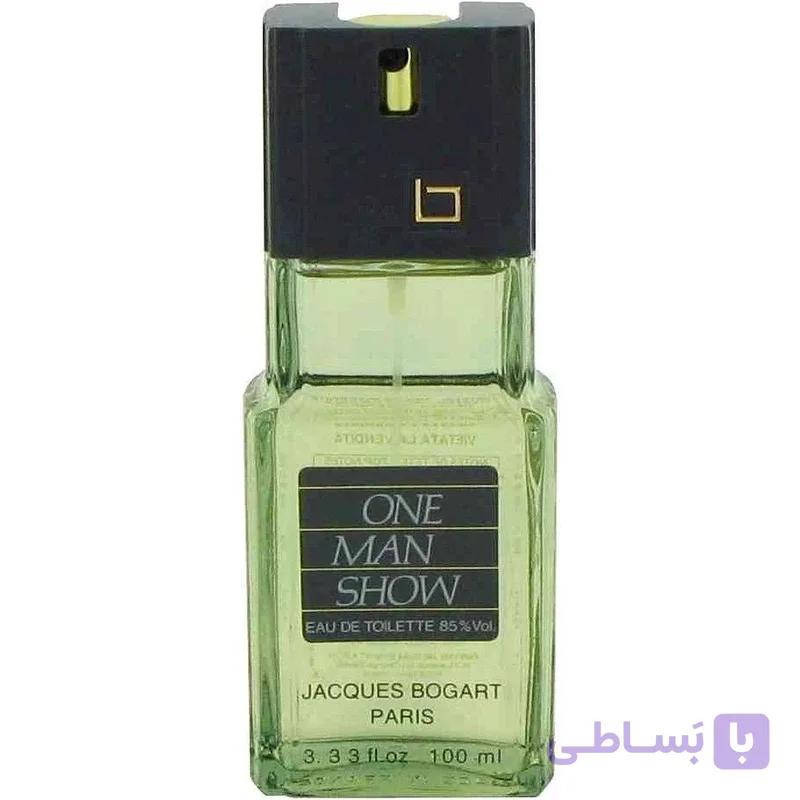 عطر ادکلن بوگارت وان من شو | Jacques Bogart One Man Show — تصویر 1