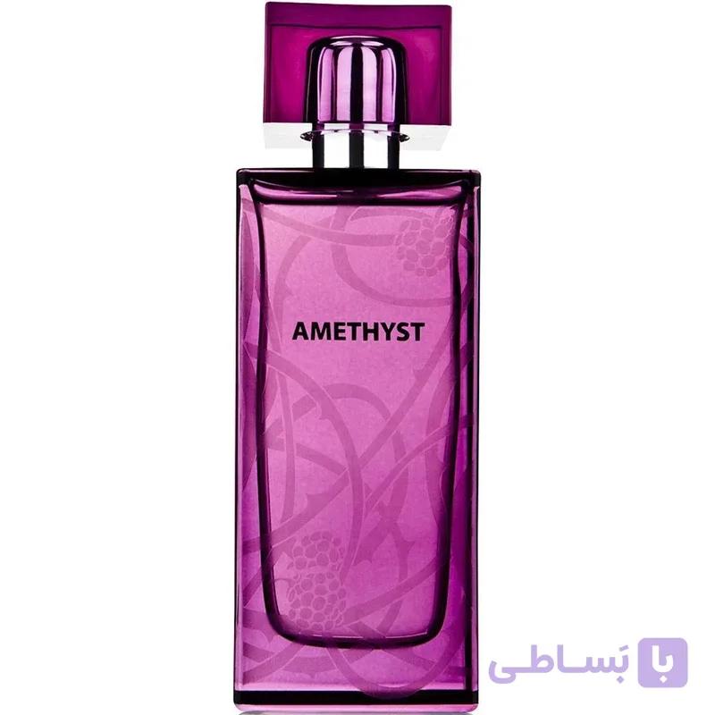 عطر ادکلن لالیک مدل آمیتیس بنفش زنانه | Lalique Amethyst — تصویر 1