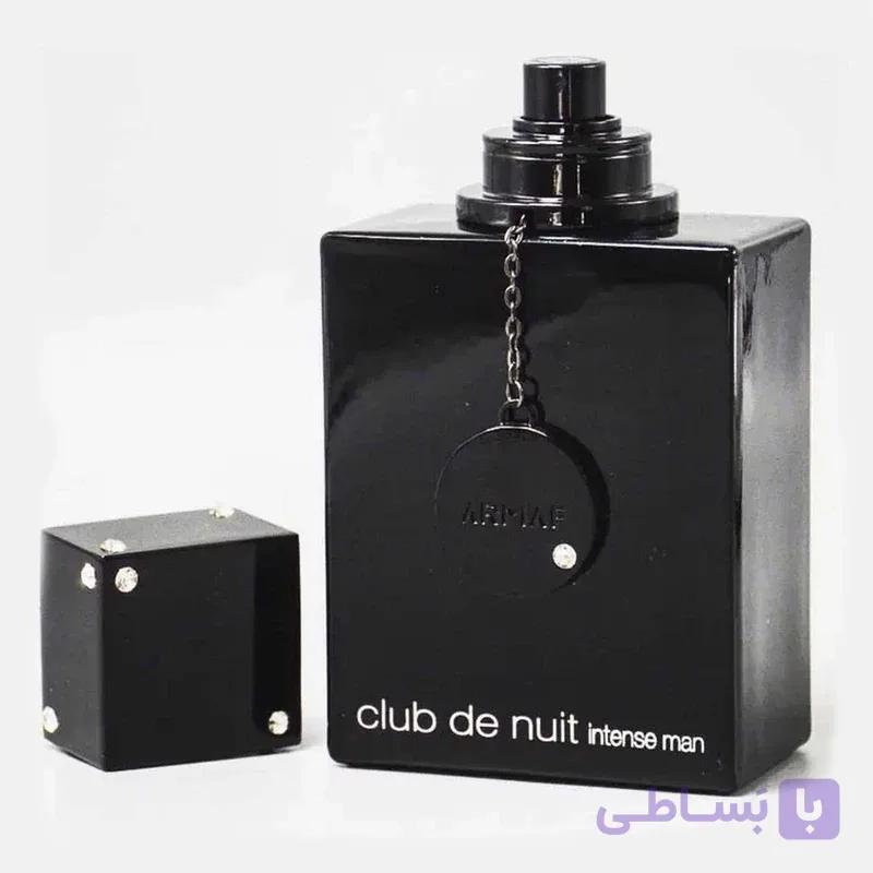 عطر ادکلن آرماف کلاب د نویت اینتنس جدید | Armaf Club de Nuit Intense — تصویر 1