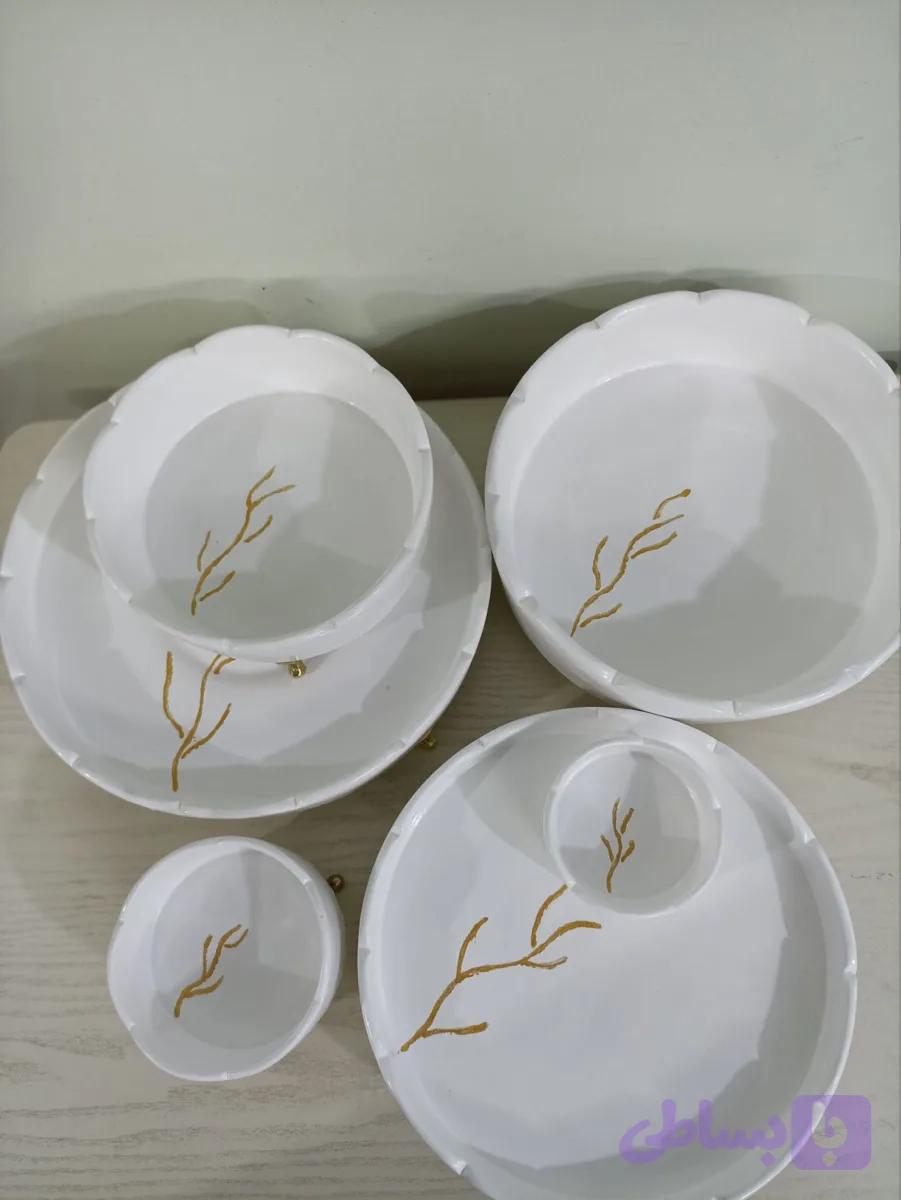 سرویس پذیرایی رگه طلا
