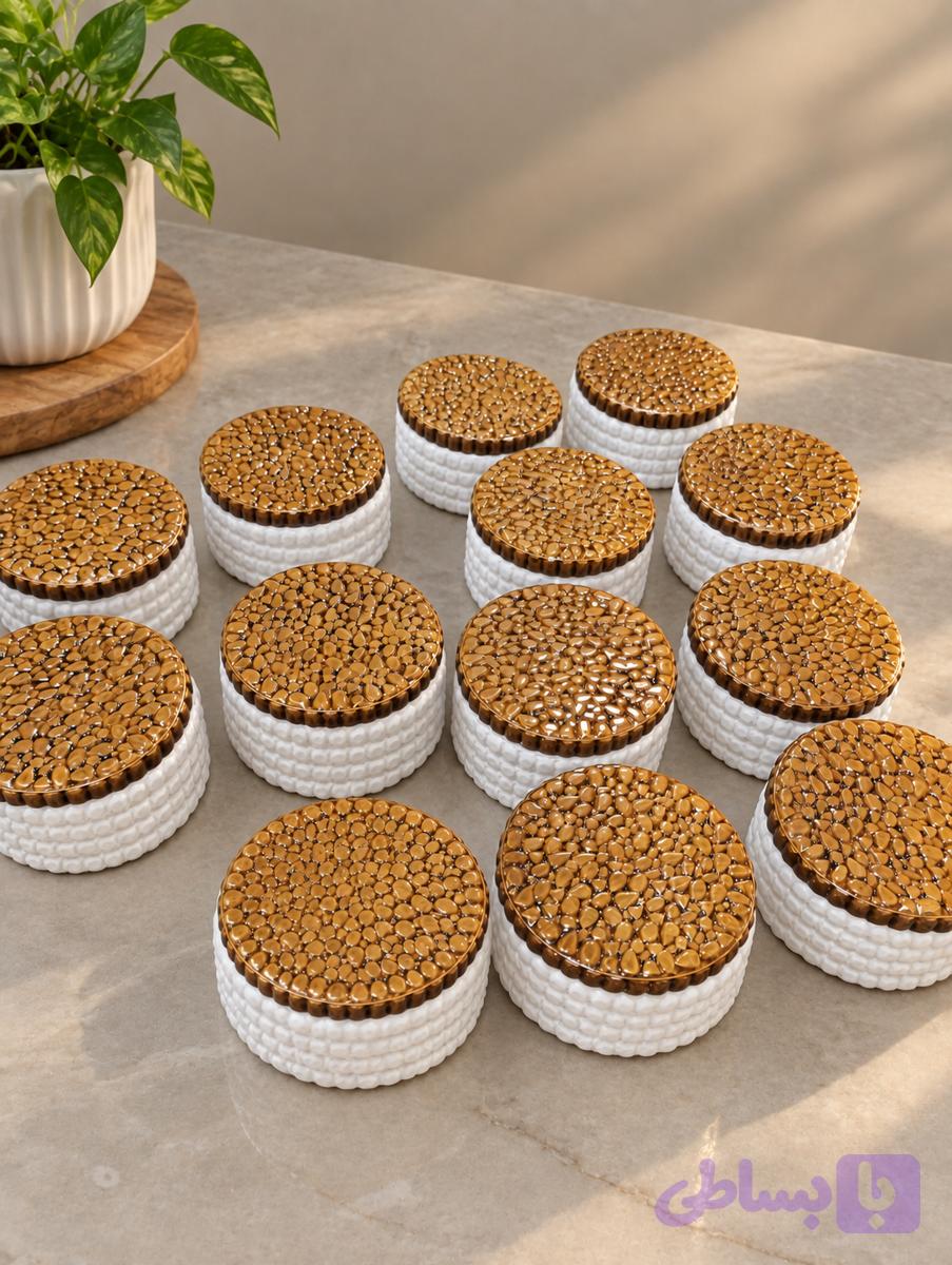 قندان، شکلات خوری سنگی