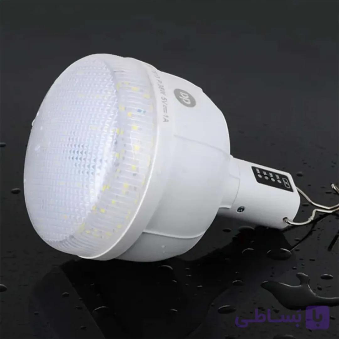 چراغ خورشیدی