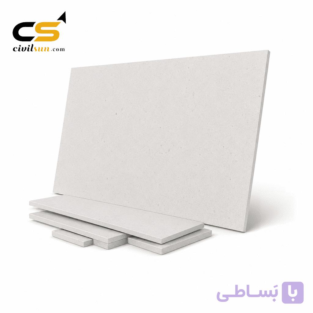 سنگ لایم استون سفید سمیرم