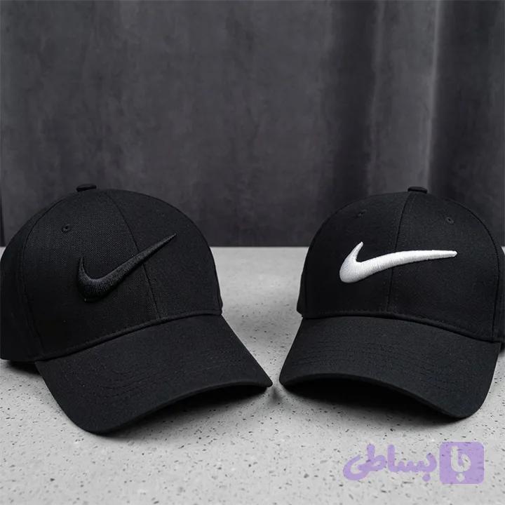 کلاه کپ نقابدار نایک NIKE — تصویر 1