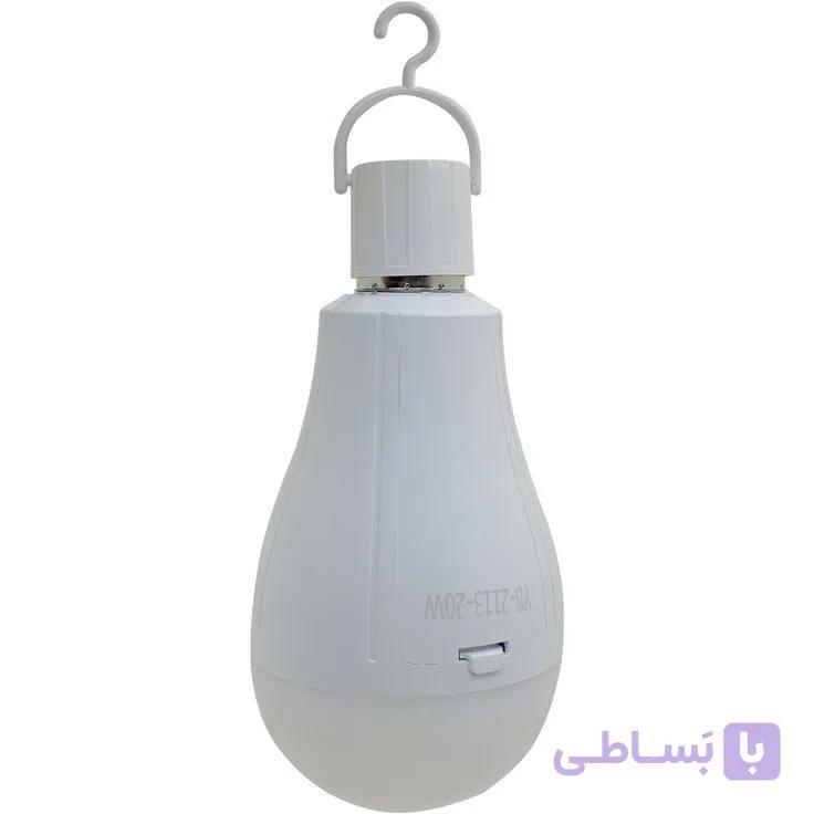 لامپ شارژی مدل ARI-02 برند ari1 — تصویر 1