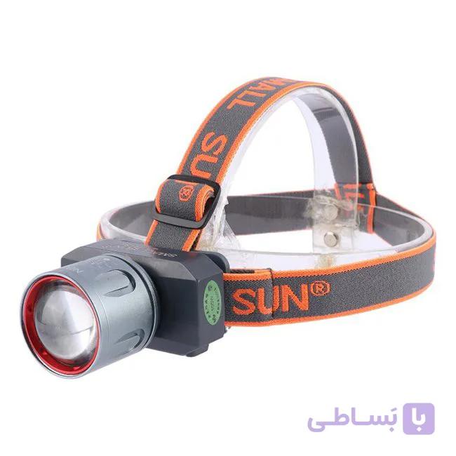 چراغ پیشانی اسمال سان مدل H181 — تصویر 1