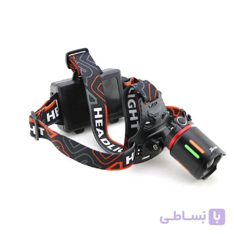 چراغ پیشانی اسمال سان مدل T62 — تصویر 1