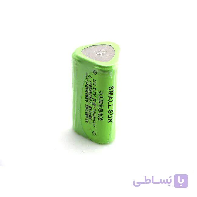 باتری 4 گوش اسمال سان SMALL SUN DC3.7 12800 mAh — تصویر 1
