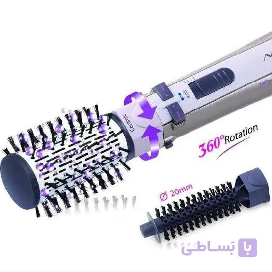 سشوار چرخشی مک استایلر 6620 — تصویر 1