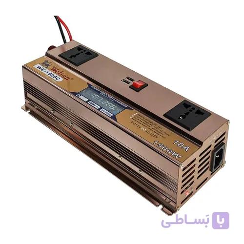 اینورتر شارژر دار ups 1500 wiolin — تصویر 1