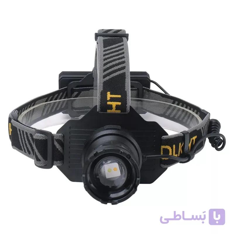 چراغ پیشانی اسمال سان مدل t502 — تصویر 1
