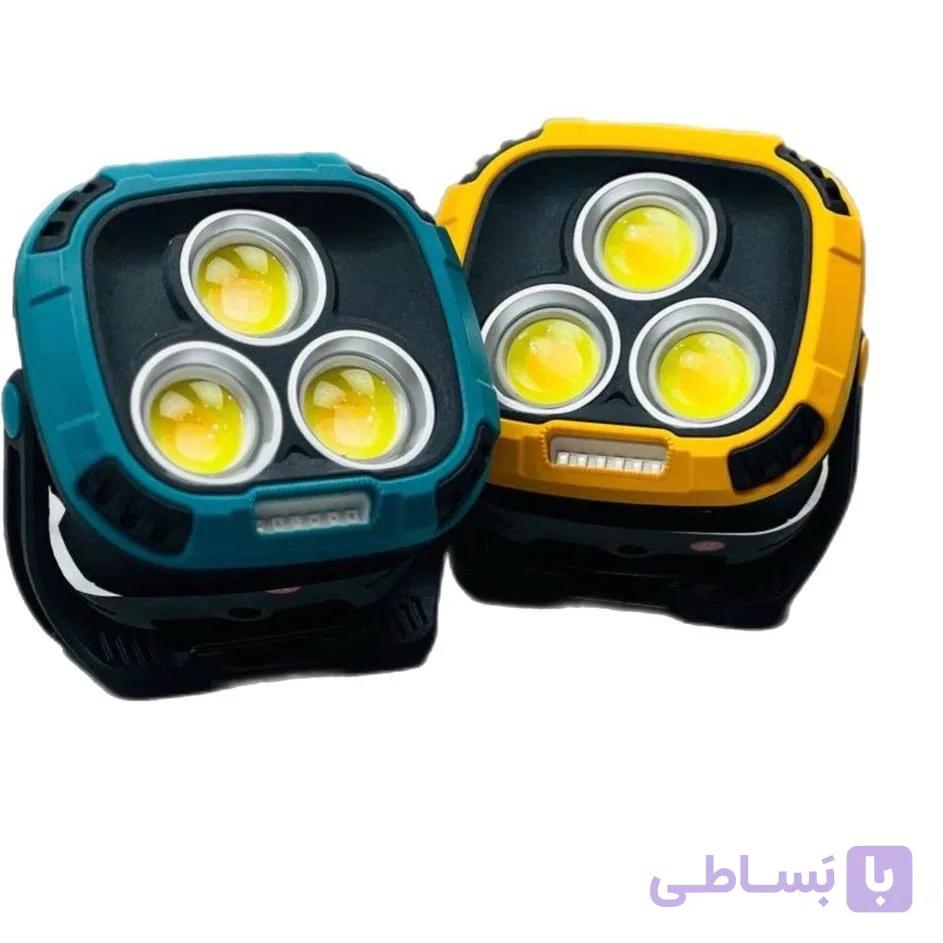 چراغ و پروژکتور اسمال سان w891 — تصویر 1