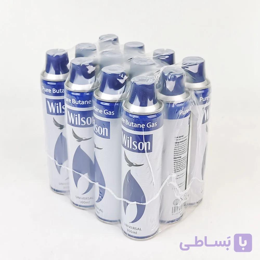 گاز فندک ویلسون (عمده)