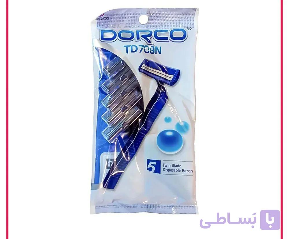 ژیلت دورکو بدون صابون (عمده)
