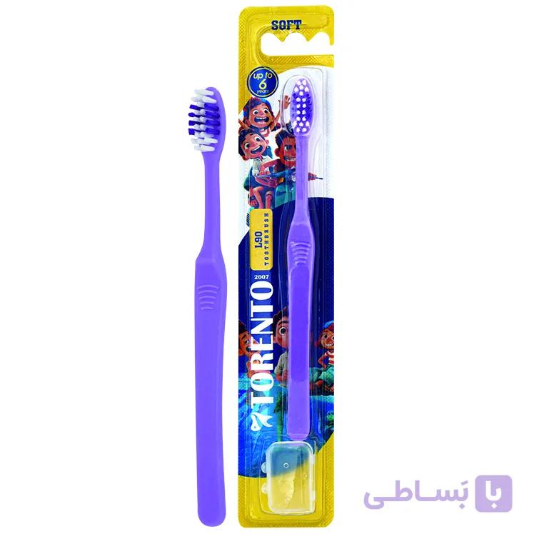 مسواک کودک ال ۹۰ تورنتو L90