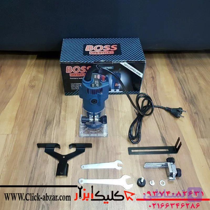 اور فرز مشتی باس مدل 3703