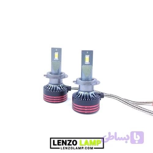 هدلایت لنزو M10 pro پایه H4