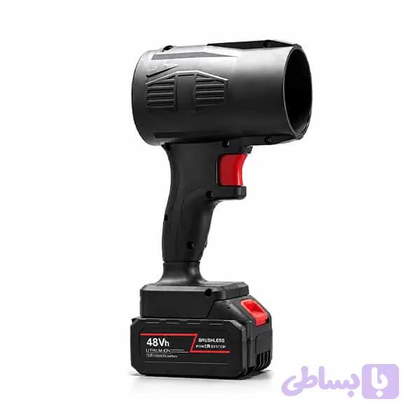 جت فن شارژی 35000PA