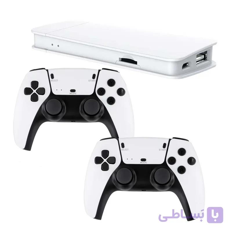 کنسول بازی Game Stick pro گیم استیک پرو اورجینال همراه مموری ۶۴ اورجینال تایوان ۲۰ هزار بازی