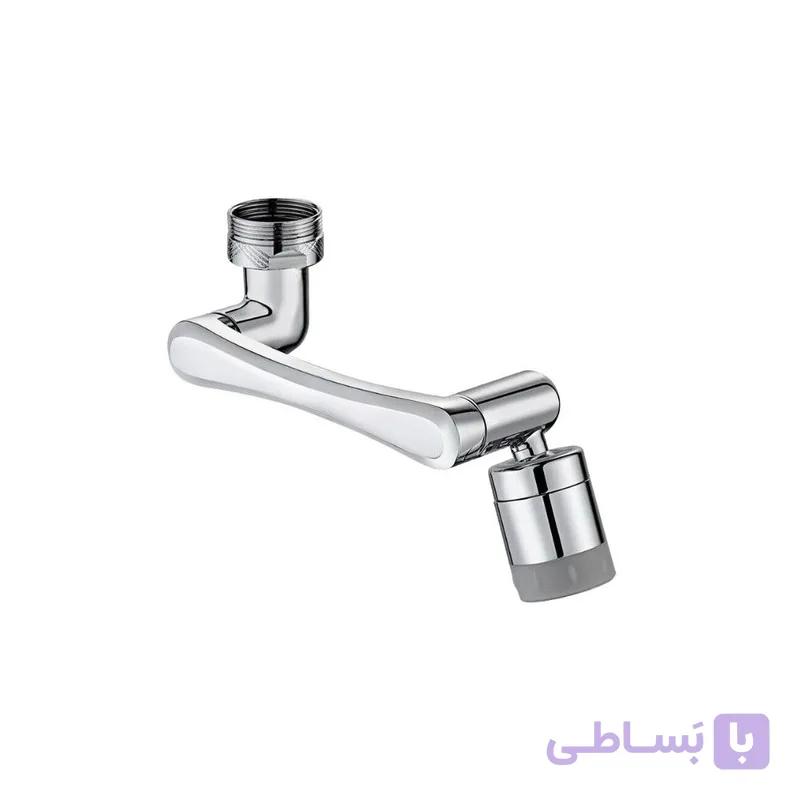 سر شیر آب مدل چرخشی 360 درجه ABS