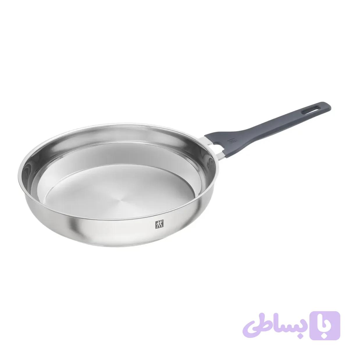 ماهیتابه استیل زولینگ مدل simpfly