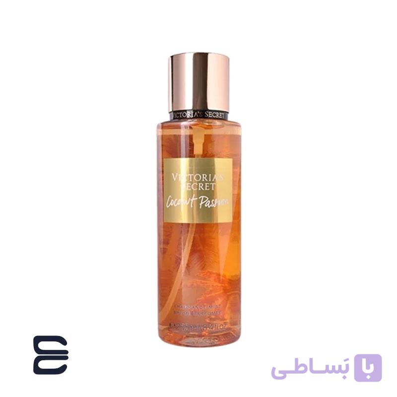 بادی اسپلش ویکتوریاسکرت مدل Coconut Passion