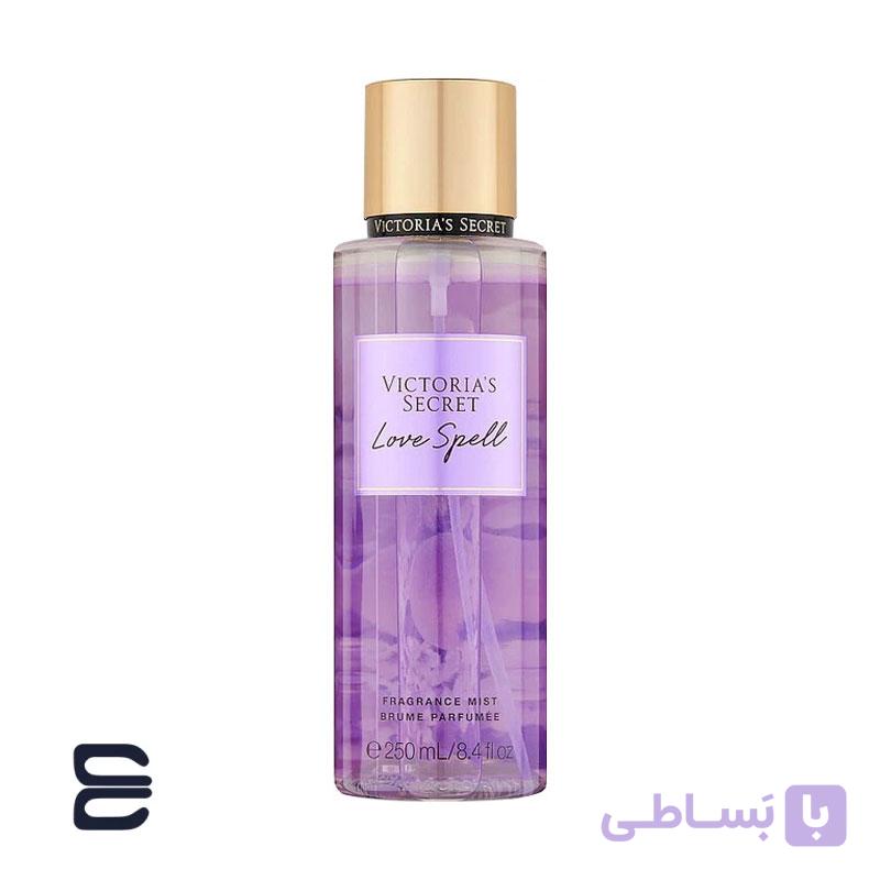 بادی اسپلش لاو اسپل ویکتوریا سکرت کلاسیک 250 میل Victoria’s secret love spell