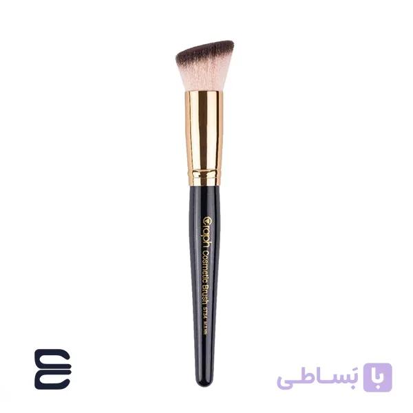 براش سر تخت زاویه دار ST34 گراف
